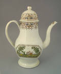 Salopian teapot ca 1825