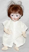 120511 GERMAN DOLL 1525 H13