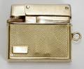 110518 18K YELLOW GOLD CIGARETTE LIGHTER L15