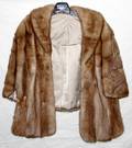 030501 AUTUMN HAZE MINK STOLE