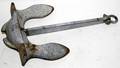 010502 IRON ANCHOR C1930