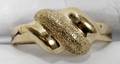 110564 14K YELLOW GOLD RING