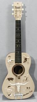 030572 EMENEE WESTERN FOLK PLASTIC GUITAR C195060