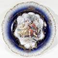121697 ROYAL BAVARIAN HANDPAINTED PORCELAIN BOWL