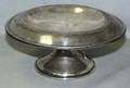 110600 AMERICAN STERLING SILVER COMPOTE H35