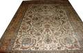 040024 TABRIZ WOOL PERSIAN CARPET 13x102