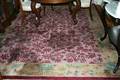 040070 ORIENTAL WOOL RUG C1940 8x96