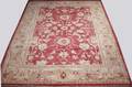 032048 PERSIAN MANSEHRA FLORAL WOOL RUG 12x91