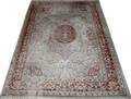 031009 KERMAN ANTIQUE ORIENTAL CARPET 74x52