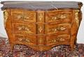 031006 FRENCH LOUIS XV COMMODE C1800