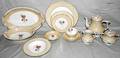 031021 HAVILAND LIMOGES PORCELAIN DINNER SERVICE