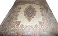 022060 KERMAN WOOL PERSIAN RUG 108x83