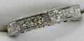 022052 27CT DIAMOND PLATINUM ETERNITY BAND