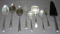 011026 TOWLE STERLING FLATWARE SERVICE FOR TWELVE