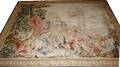011021 TAPESTRY W MYTHOLOGICAL FIGURES 106x8