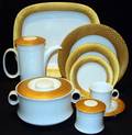 122059 HUTSCHENREUTHER PORCELAIN DINNER SERVICE