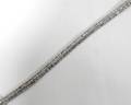 110020 DIAMOND  WHITE GOLD BRACELET