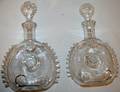 090064 BACCARAT REMY MARTIN CRYSTAL DECANTERS 2