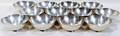 061090 TIFFANY STERLING SILVER DESSERT BOWLS