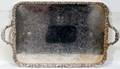 061087 ELLISBARKER ELECTROPLATED SILVER TRAY C1920