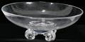 050072 STEUBEN PEDESTAL BOWL H4 DIA11