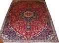 050095 TABRIZ PERSIAN WOOL RUG 104x73