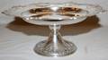 090127 GORHAM STERLING COMPOTE ON PEDESTAL C1970