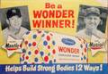 090114 MICKEY MANTLE  STAN MUSIAL WONDER BREAD AD