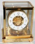081190 JAEGER LE COULTRE ATMOS BRASS CLOCK H9