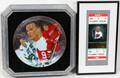 080089 GORDIE HOWE COLLECTORS PLATE  DETROIT VIPER