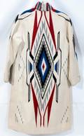 061161 NAVAJO WOVEN ROBE MID 20TH C