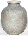061145 CHINESE ANTIQUE CRACKLE WARE VASE H65