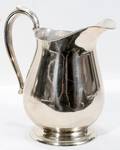 060132 FISHER STERLING SILVER WATER PITCHER H9