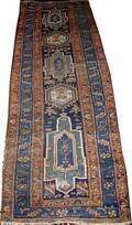 051175 PERSIAN RUNNER C1900 83x30