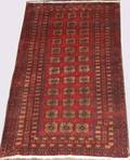 042079 BELOUJ WOOL ORIENTAL RUG 4x75