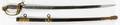 081236 CIVIL WAR MODEL FIELD OFFICERS SWORD L395
