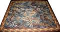 070090 TAPESTRY DEPICTING FOREST 510x66
