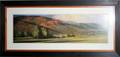 060172 PRINT CALIFORNIA LANDSCAPE 143x525