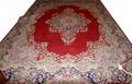 071251 KERMAN PERSIAN CARPET 137x100