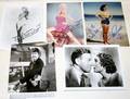 050203 AUTOGRAPHED PHOTOS OF BRIDGET BARDOT ETC