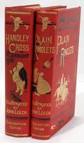 071275 PLAIN OR RINGLETS  HANDLEY CROSS BOOKS