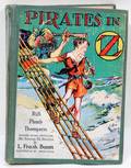 071269 RUTH P THOMPSON PIRATES IN OZ BOOK C1931