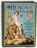 071268 RUTH THOMPSON THE HUNGRY TIGER OF OZ BOOK