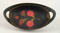 Tole bread tray 19th c