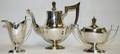 091341 GORHAM STERLING SILVER COFFEE SET C1930