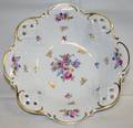 091333 GERMAN PORCELAIN BOWL C1900 H35 DIA11