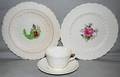 091320 SPODES JEWEL COPELAND PLATES CUPS  SAUCERS