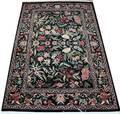 082207 BESARABIAN WOOL ORIENTAL RUG 61x41