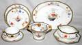 081343 LIMOGES GANGA PORCELAIN PARTIAL SERVICE