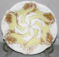 071335 MEISSEN PORCELAIN CENTERPIECE BOWL DIA108